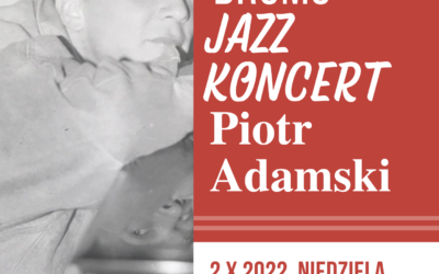 Keyboard & Drums Jazz Koncert Piotra Adamskiego