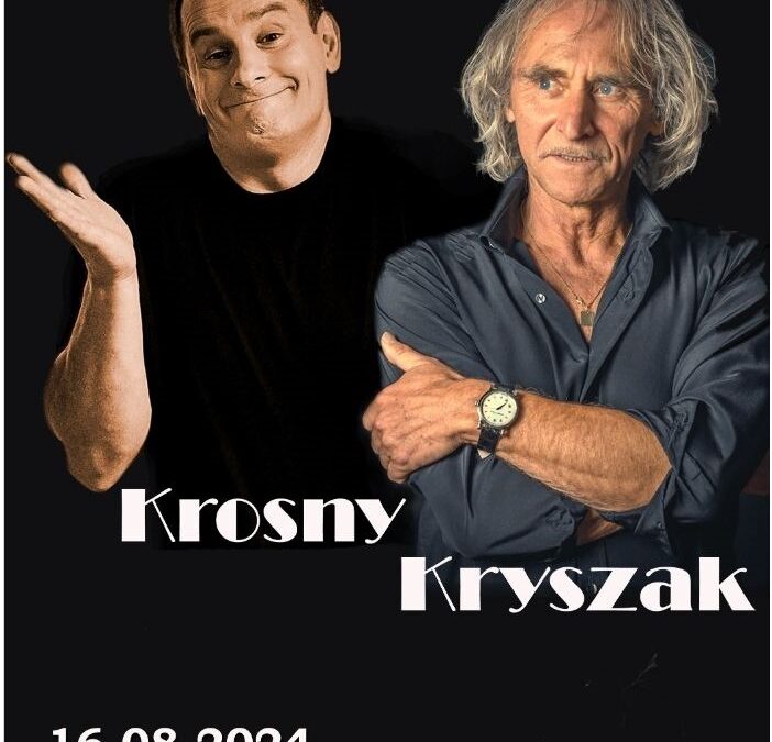 LECI KABARECIK: JERZY KRYSZAK & IRENEUSZ KROSNY